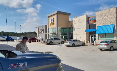 Big Kountry - Travel Center &Truck Stop Shepherd