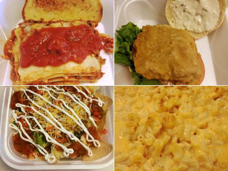 Corporate Deli 1 Mid America Plaza #115, Oakbrook Terrace