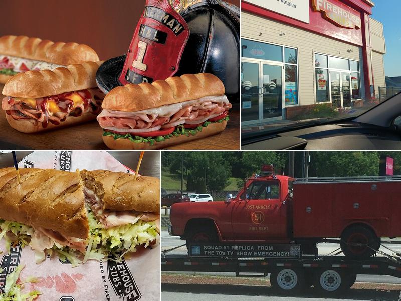 Firehouse Subs Topsham Fair