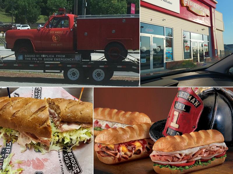 Firehouse Subs Topsham Fair