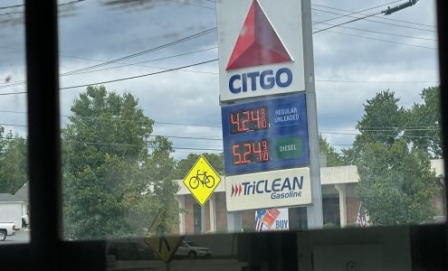 Citgo Burkesville