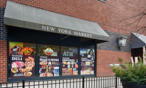 The New York Market 693 W Waveland Ave, Chicago