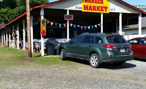 Ranger Flea Market