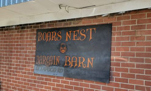 Boars Nest Bargain Barn