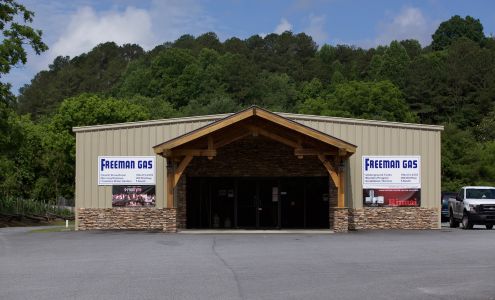 Freeman Gas Ellijay Office