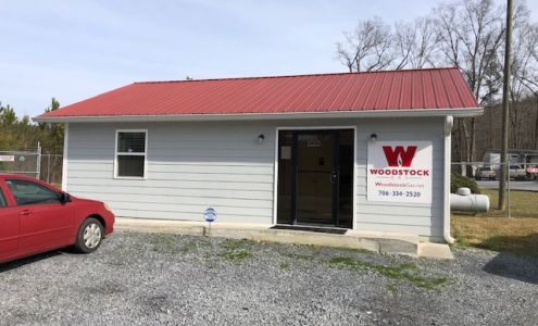 Woodstock Gas Ranger