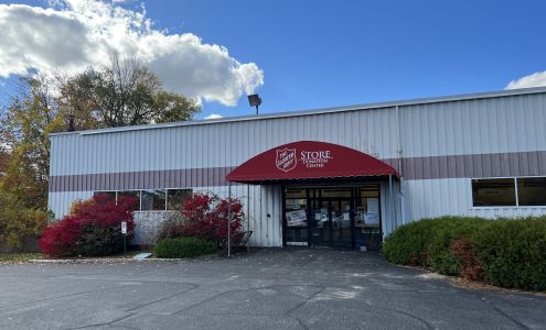 The Salvation Army Thrift Store & Donation Center