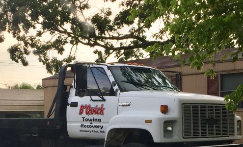 B'Quick Towing Hickory Flat