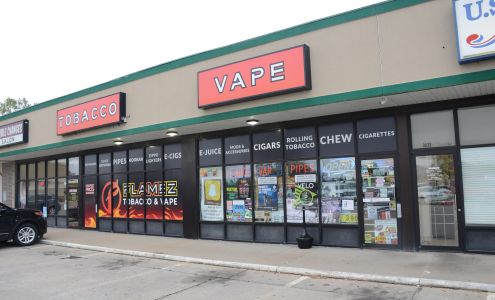 Flamez Tobacco & Vape Sioux City