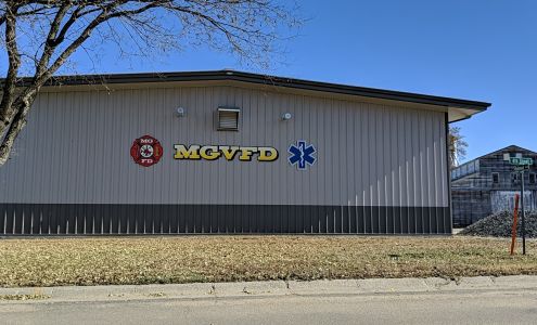 Meadow Grove Fire Station Meadow Grove