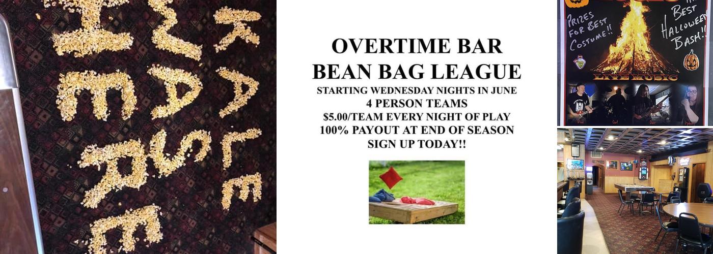 Overtime Bar Inc.