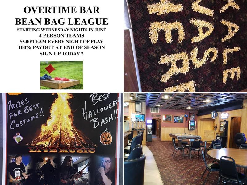 Overtime Bar Inc.