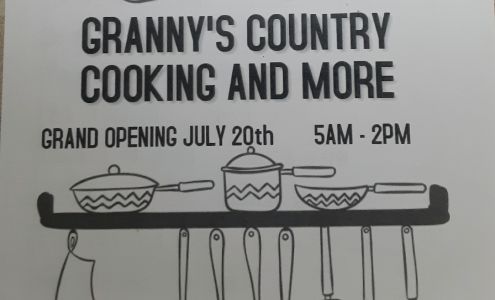 Granny's Country Kitchen Tallapoosa