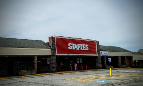 Staples
