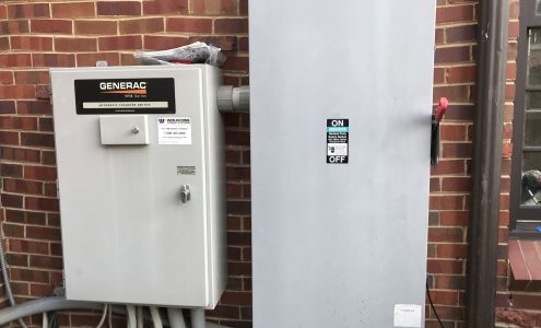 DOWNRIVER ELECTRICAL SERVICES 122 Mathis Ave, Lumpkin Georgia 31815