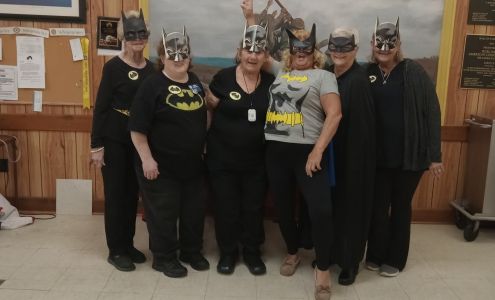 American Legion Auxiliary Le Roy