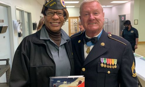 Amvets Post 99 Louie V Hider