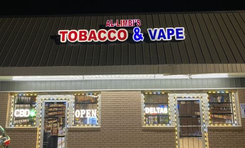 Allimbi tobacco & vape