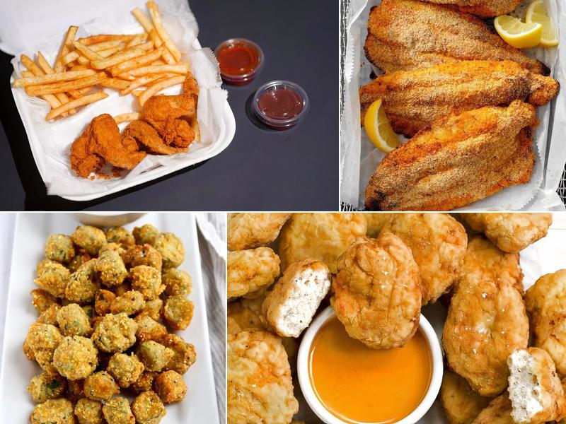 Ruby's Fish & Chicken