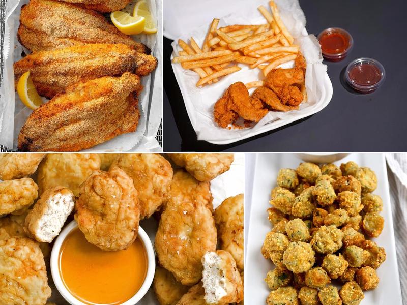 Ruby's Fish & Chicken