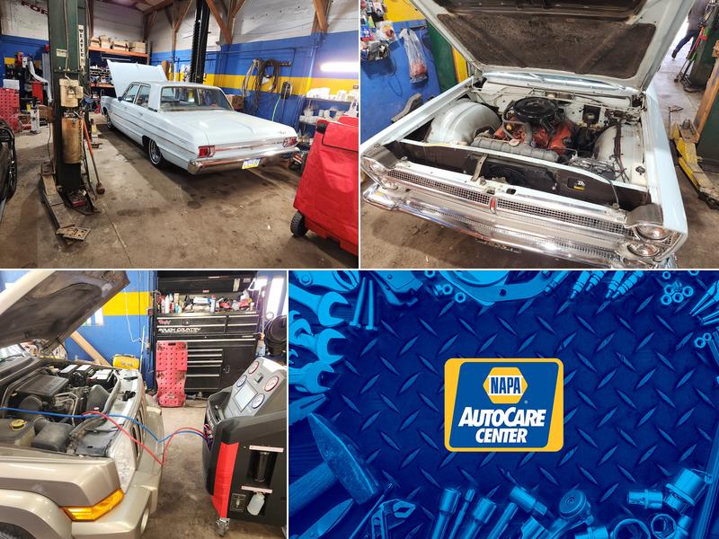 Barucky Brothers Sales And Service LLC