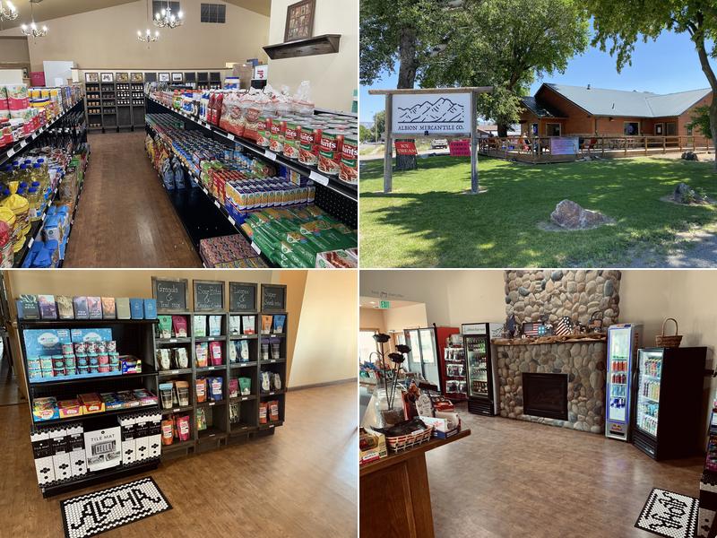 Albion Mercantile Co.