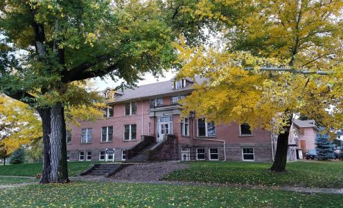 Comish Hall Event Center Albion