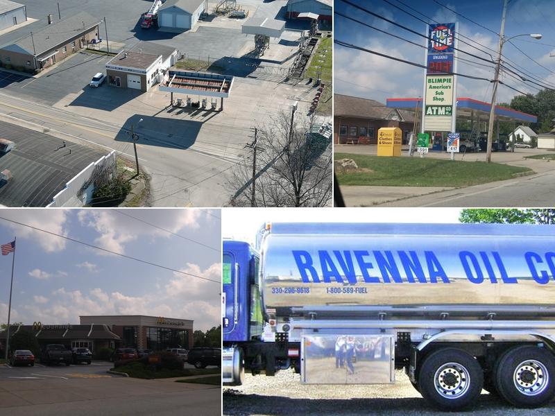 Ravenna Oil & Heating Co.