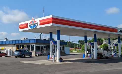 Amoco New London