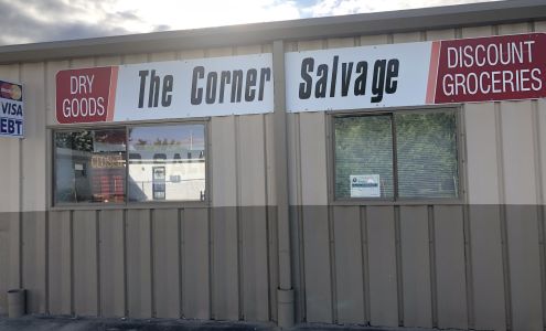 Corner Sales
