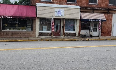 Sew Shop 20 Sandusky St, Plymouth Ohio 44865