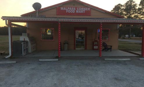 Malpass Corner Store Currie