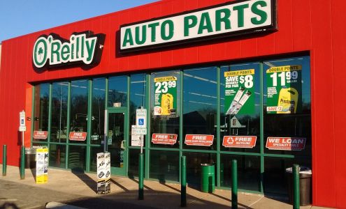 O'Reilly Auto Parts