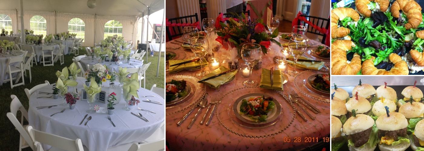 Catering By 2 Sisters