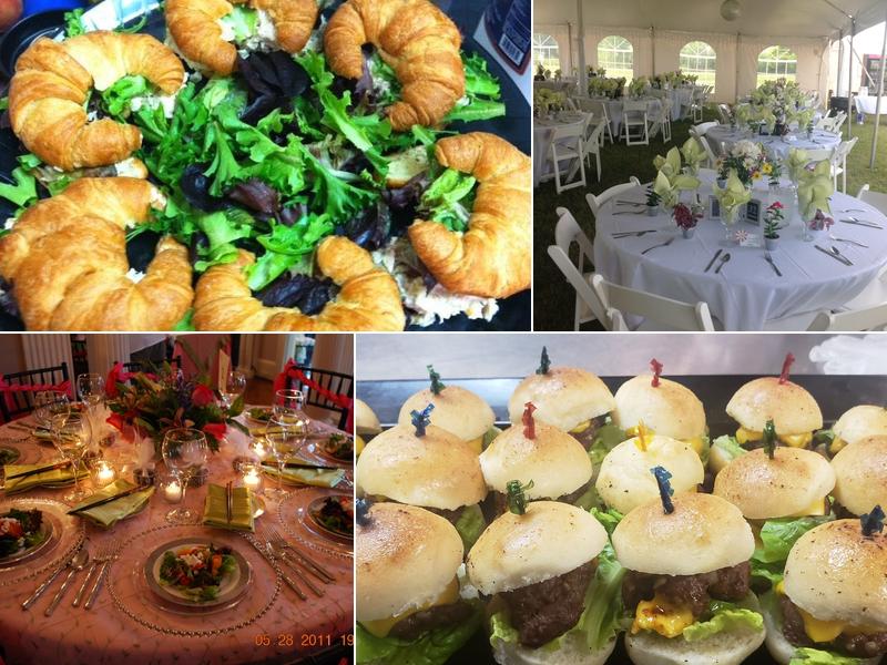 Catering By 2 Sisters