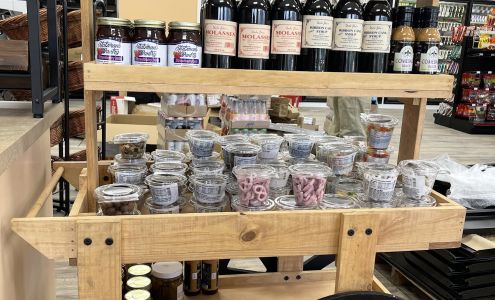 Prentiss mini market