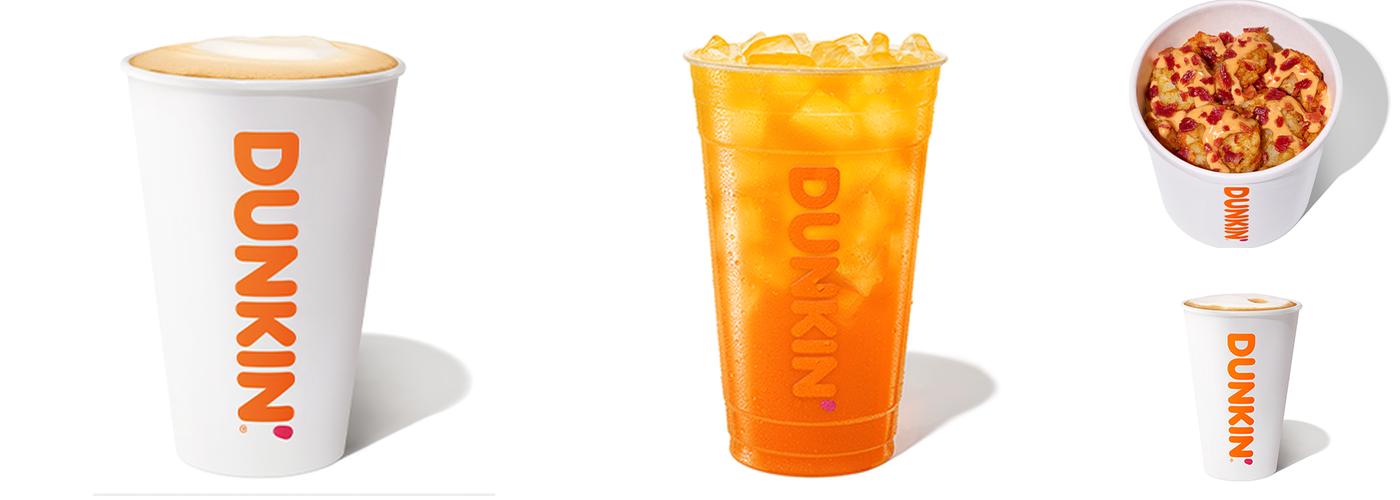 Dunkin' Menu