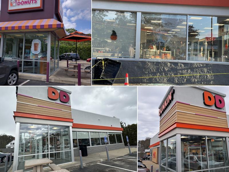 Dunkin' 755 Main St, South Weymouth