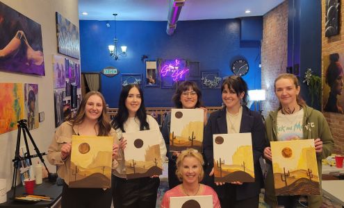 Salt & Sage Art Studio