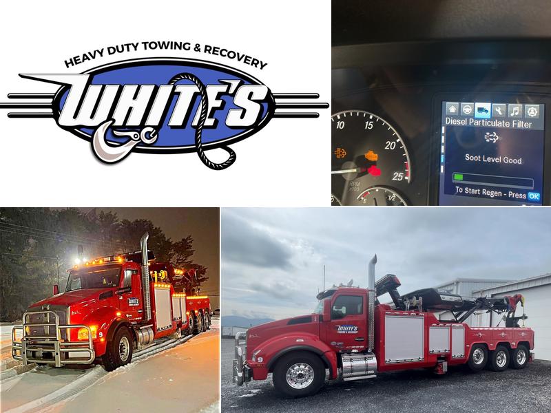 White's Towing & Recovery