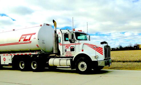 Foster Blue Water Oil West Branch