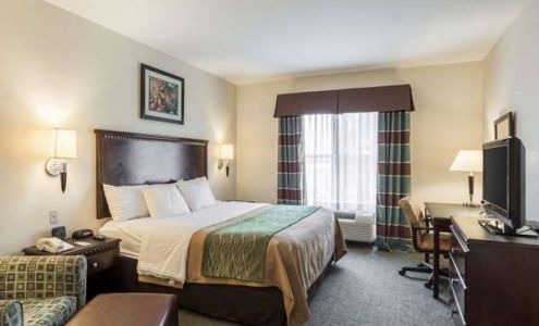 Quality Inn Donaldsonville - Gonzales