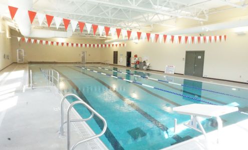 YMCA At Gothenburg Health 910 20th St, Gothenburg Nebraska 69138