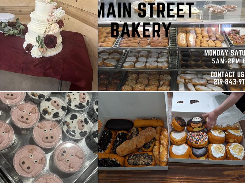Main Street Bakery
