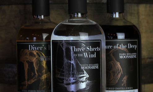 Still Fired Distilleries Annapolis Royal