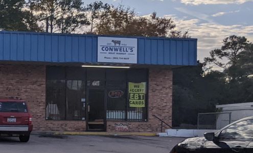 Conwell's Meat Market
