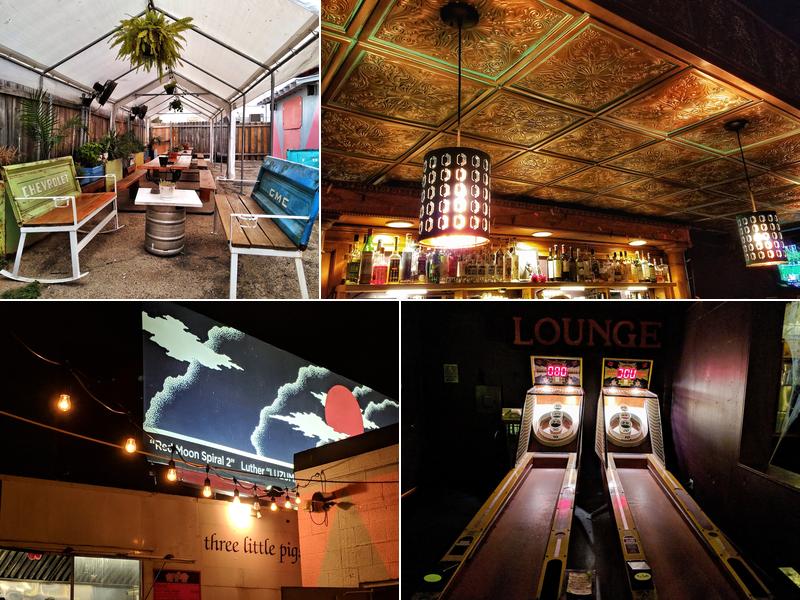 The Aristocrat Lounge