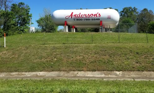 Anderson Gas & Propane of Bergman, Inc