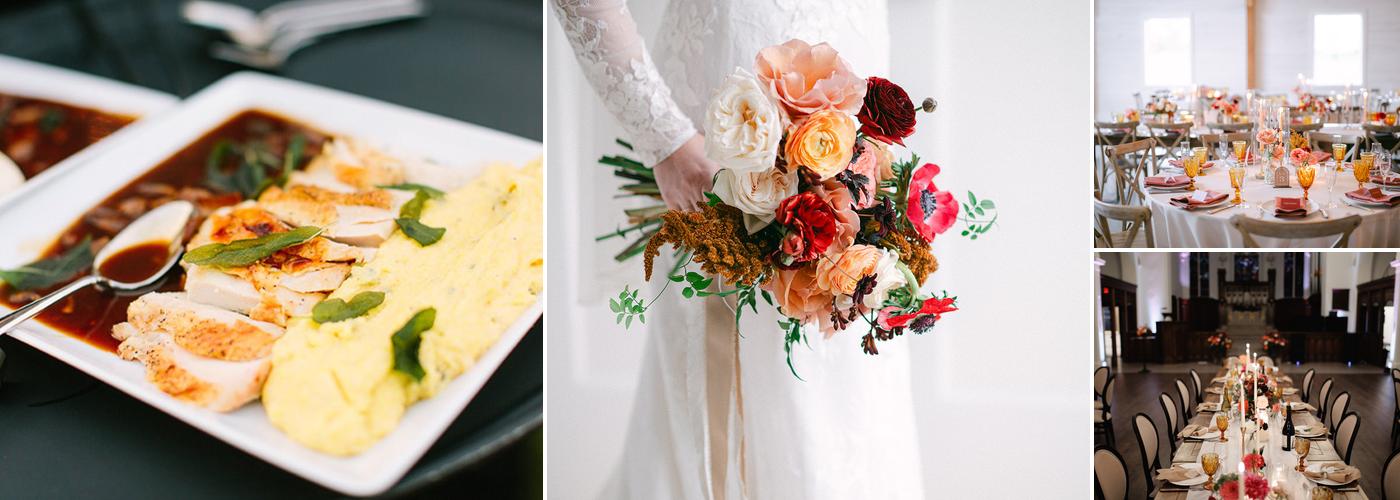 Gracious Events Catering