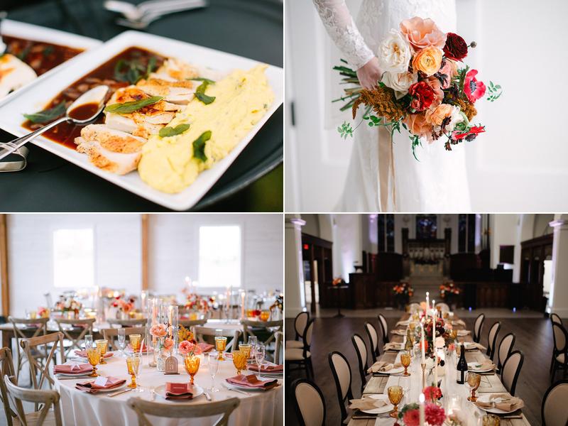 Gracious Events Catering